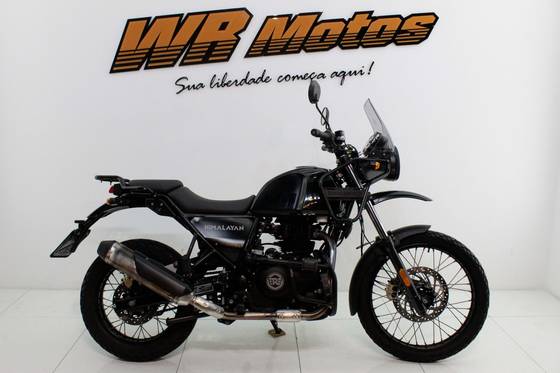 ROYAL ENFIELD HIMALAYAN 